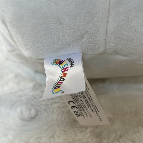 SQUISHMALLOWS 8 INCH 'EVER' THE BIG FOOT - Picture 3 of 3